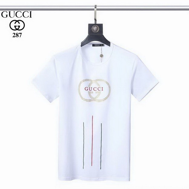 men gucci t-shirts M-3XL-076